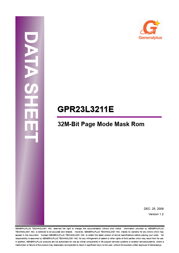 GPR23L3211E