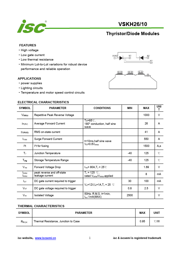 VSKH26-10