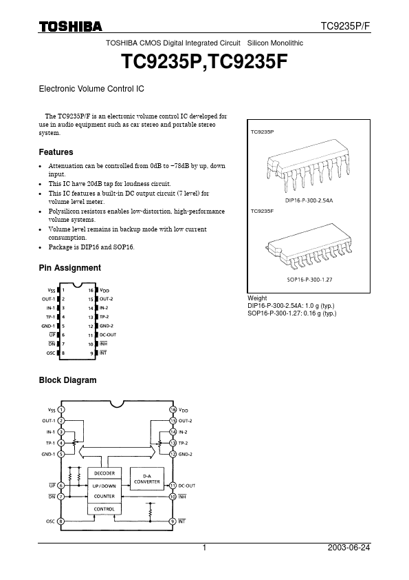 TC9235P