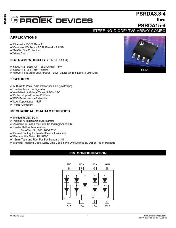 PSRDA15-4