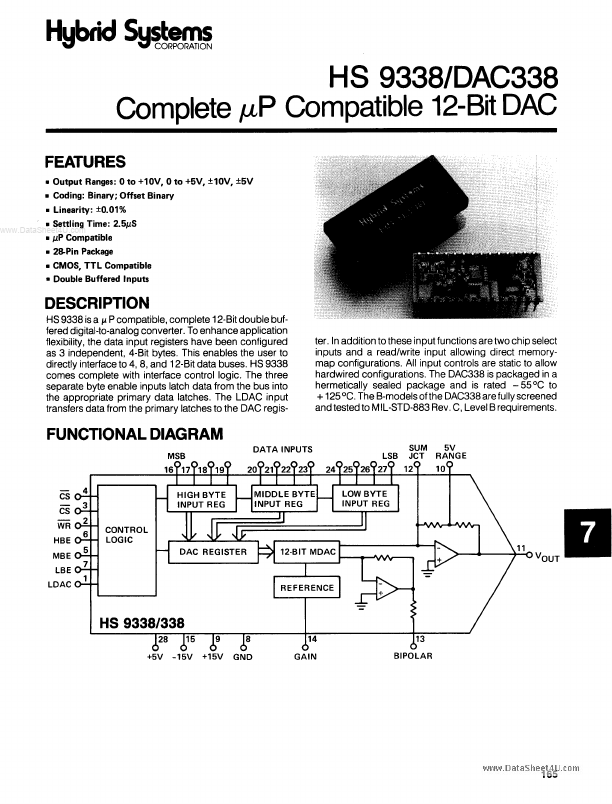 HS9338