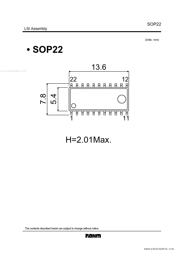 SOP22