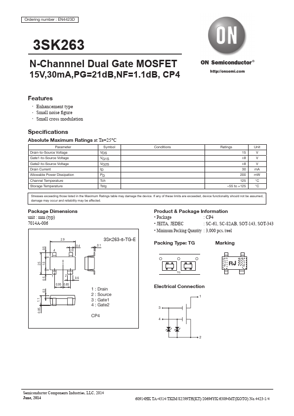 3SK263