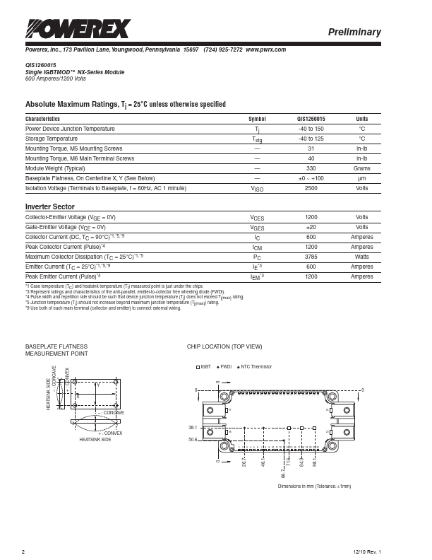 QIS1260015