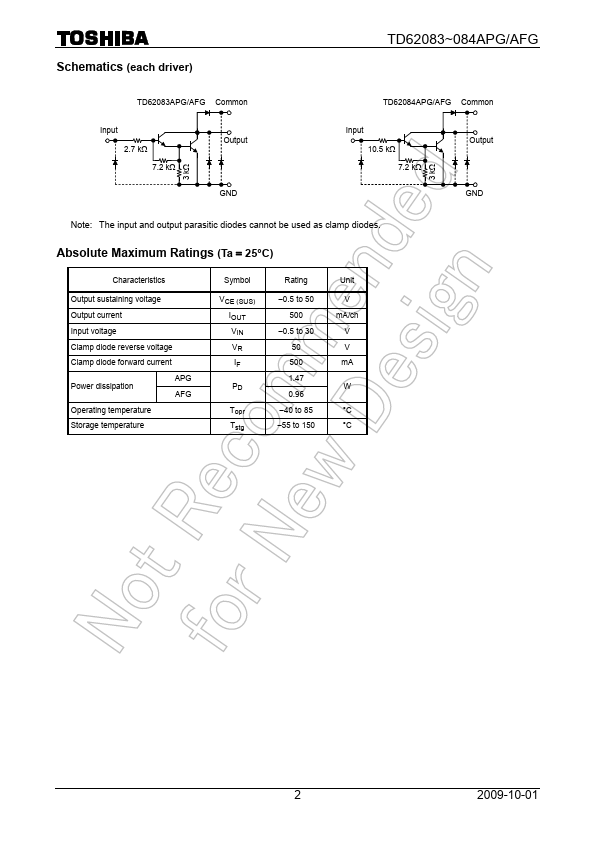 TD62084AFG