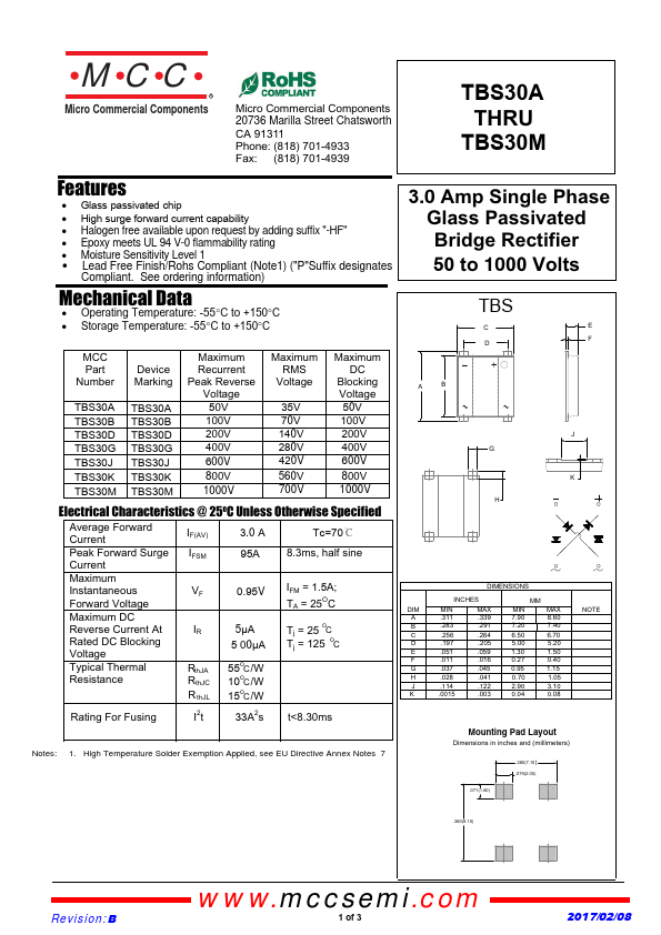 TBS30M