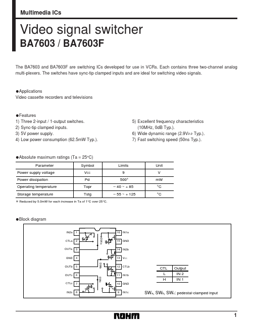 BA7603F