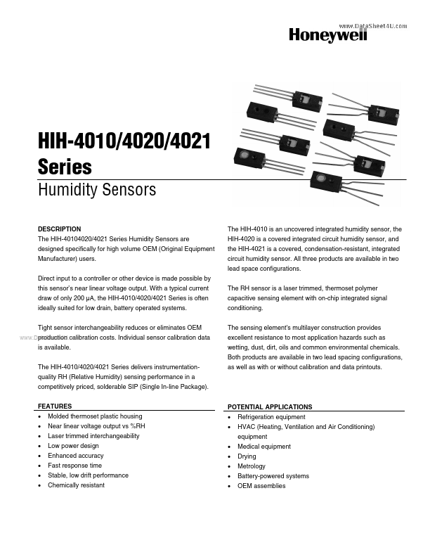 HIH-4010