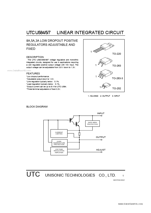 UTCU584