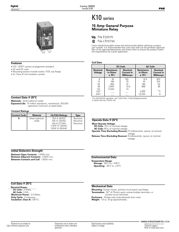 K10P-11DT5-12