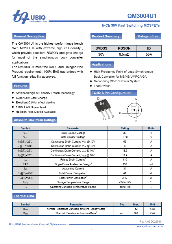 QM3004U1