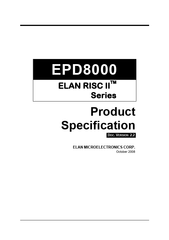 EPD8000