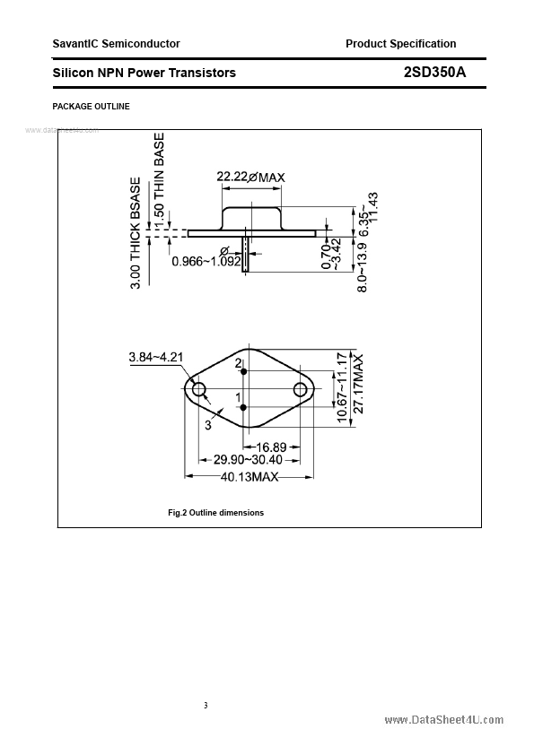 2SD350A