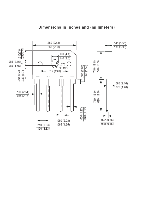 RBU806M