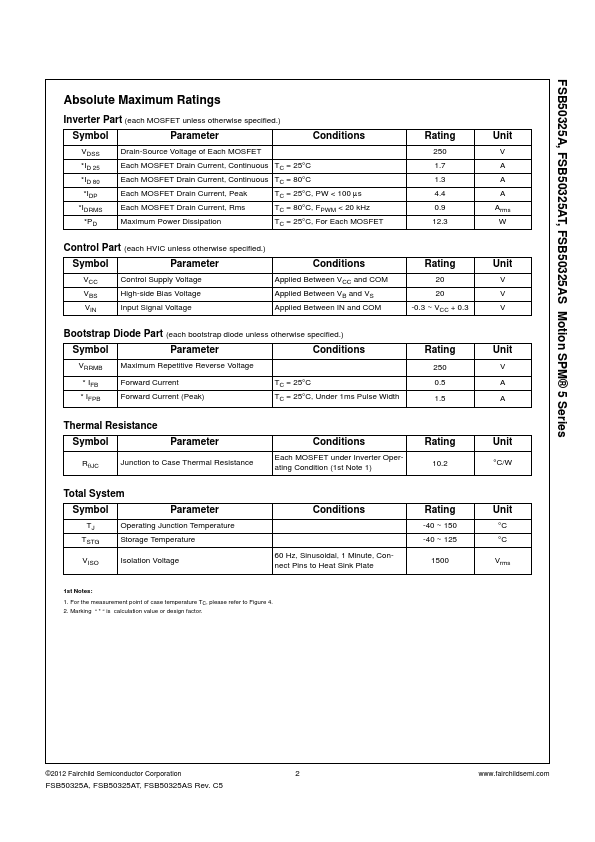 FSB50325AS