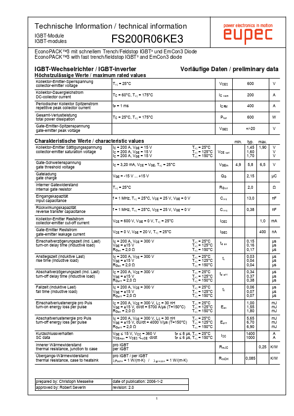 FS200R06KE3