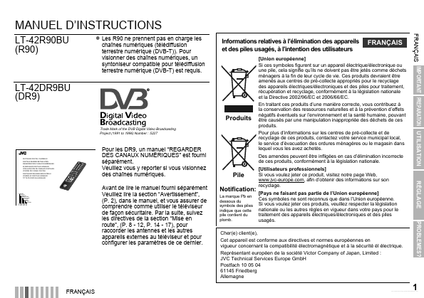 LT-42DR9BU