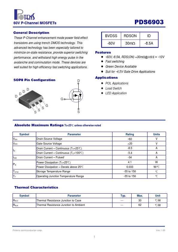 PDS6903