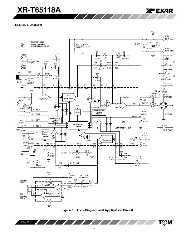 XR-T65118A