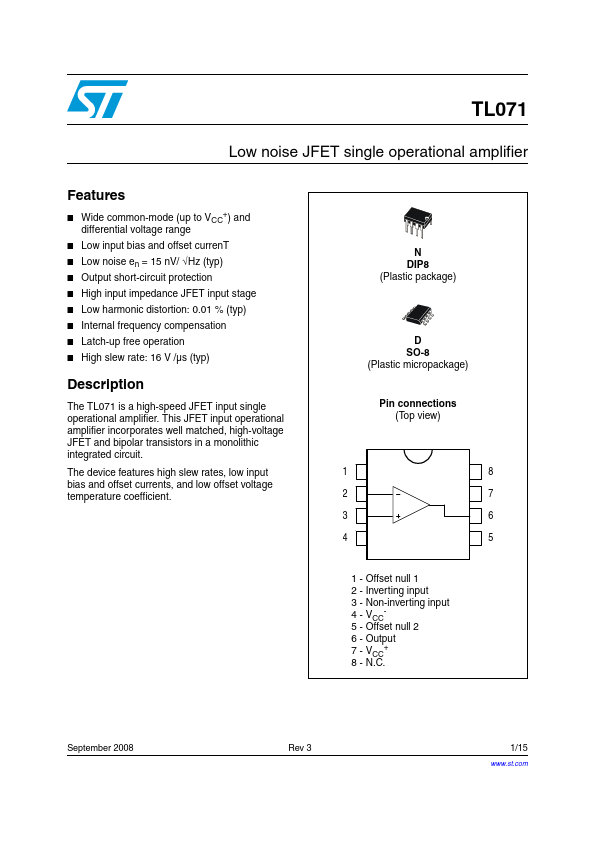 TL071