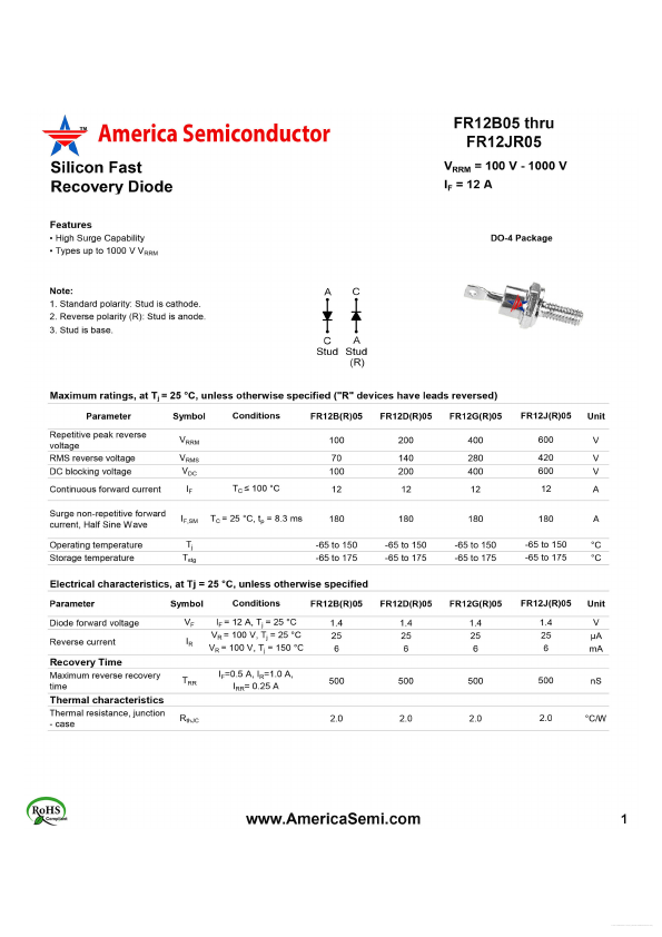 FR12DR05