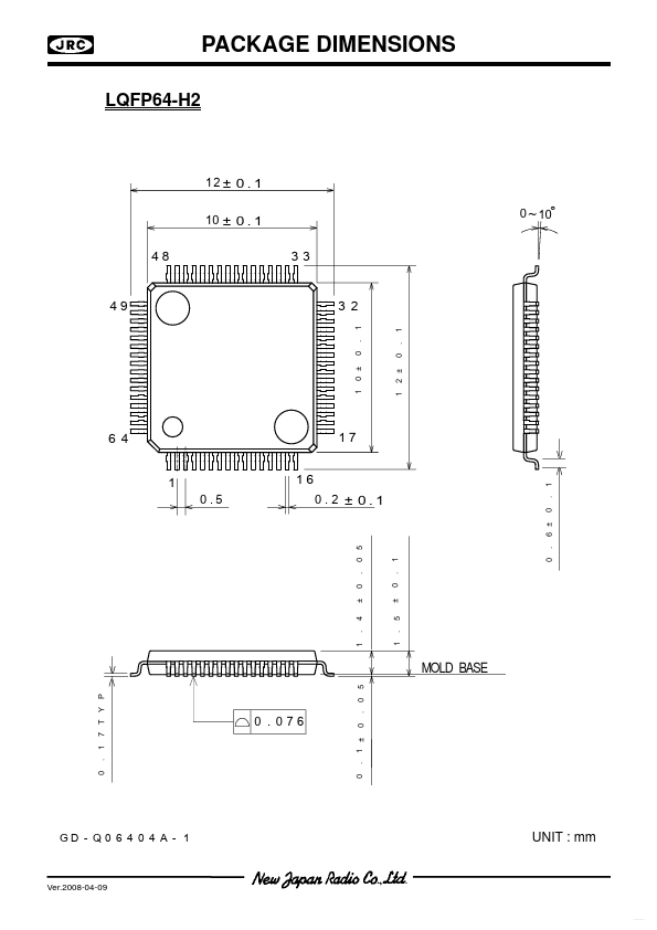 LQFP64-H2