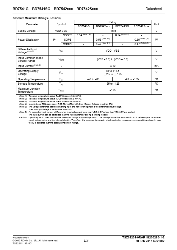 BD7542FVM