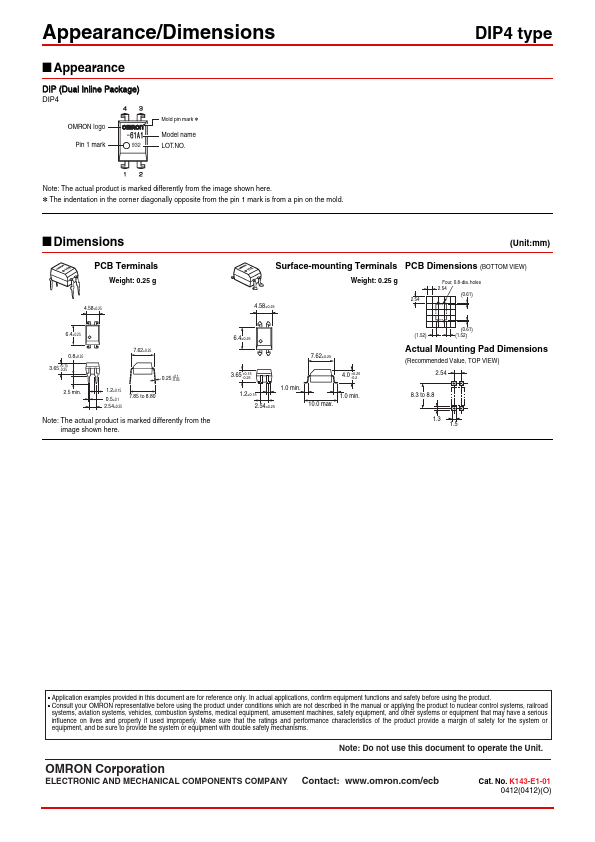 G3VM-61A1