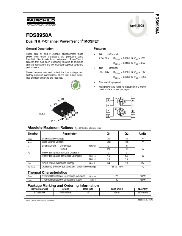 FDS8958A