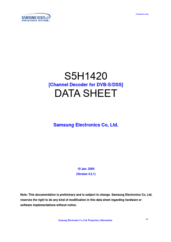 S5H1420