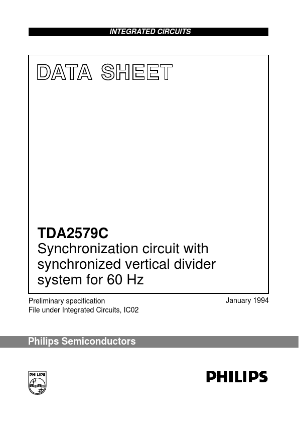 TDA2579C