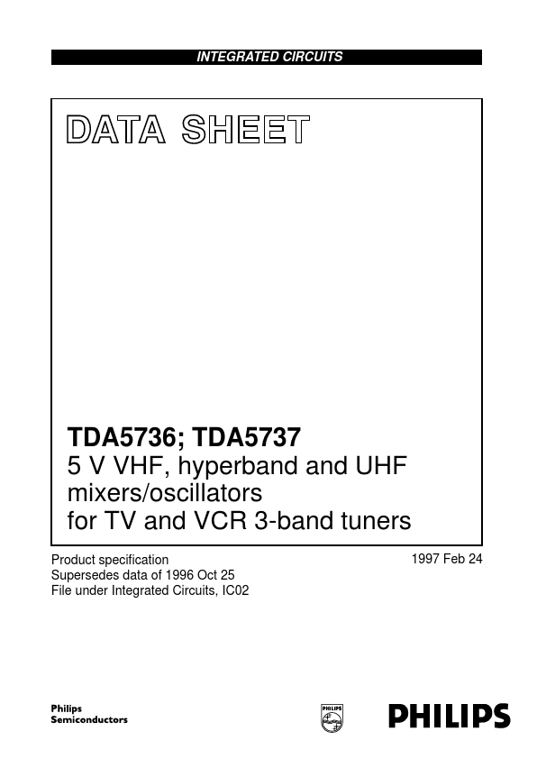 TDA5737