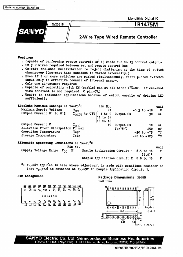 LB1475M