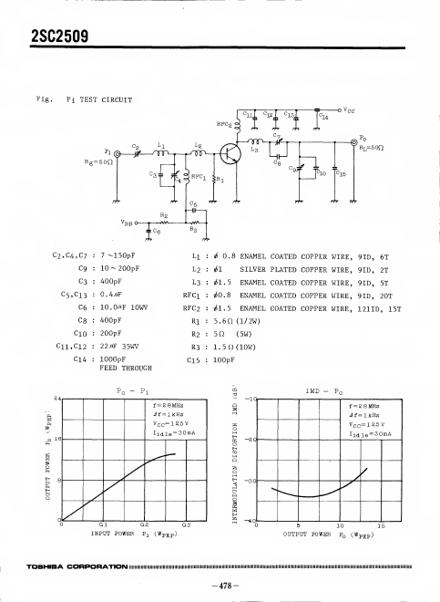 2SC2509