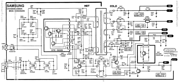 STR-S6309