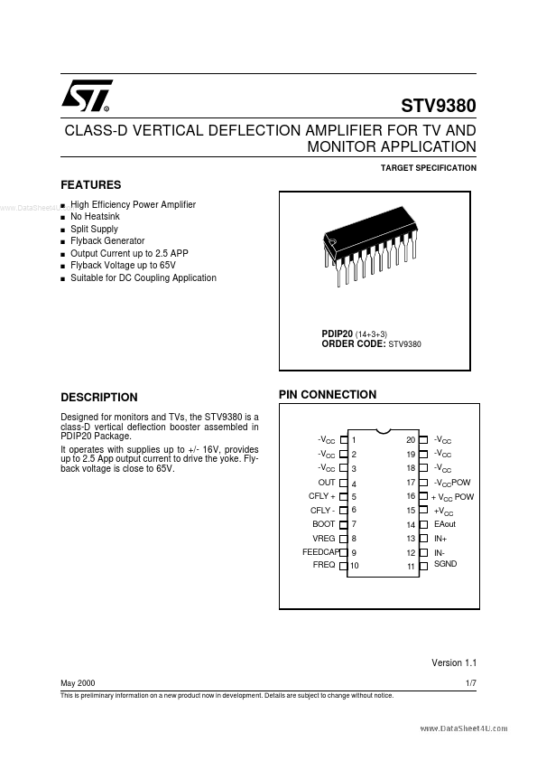 STV9380