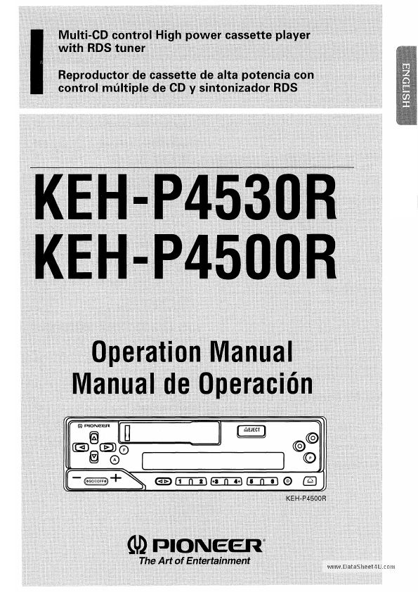KEH-P4500R