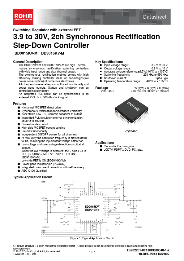 BD9016KV-M