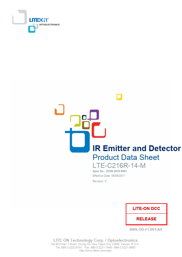 LTE-C216R-14-M