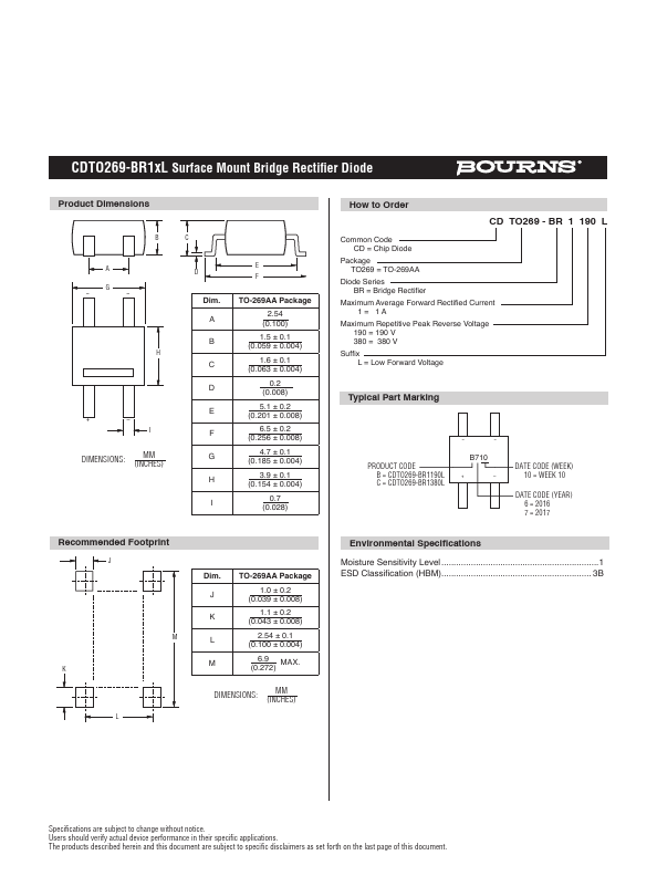 CDTO269-BR1190L