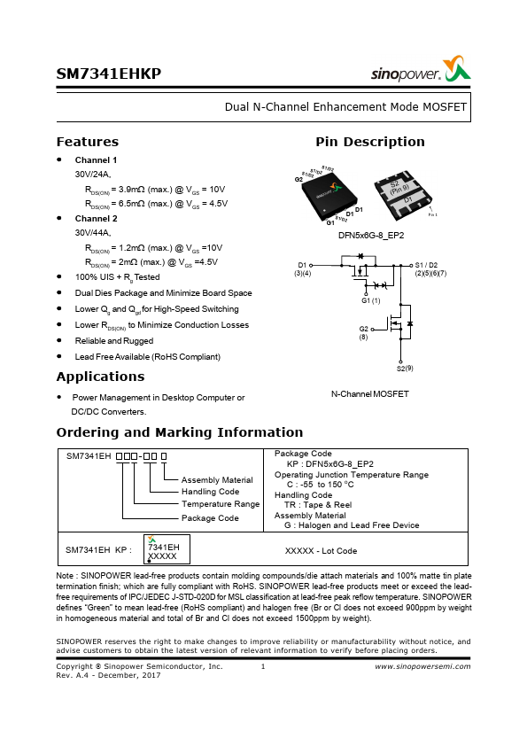 SM7341EHKP