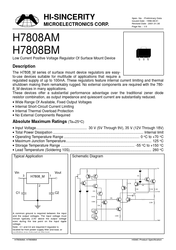 H7808BM