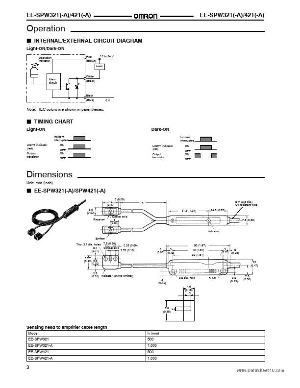 EE-SPW421A