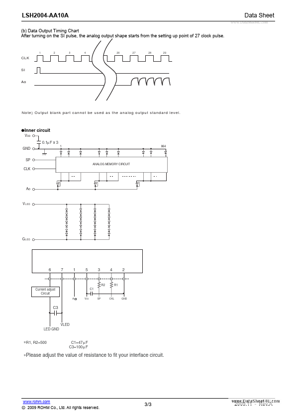 LSH2004-AA10A