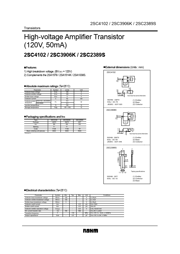 2SC2389S