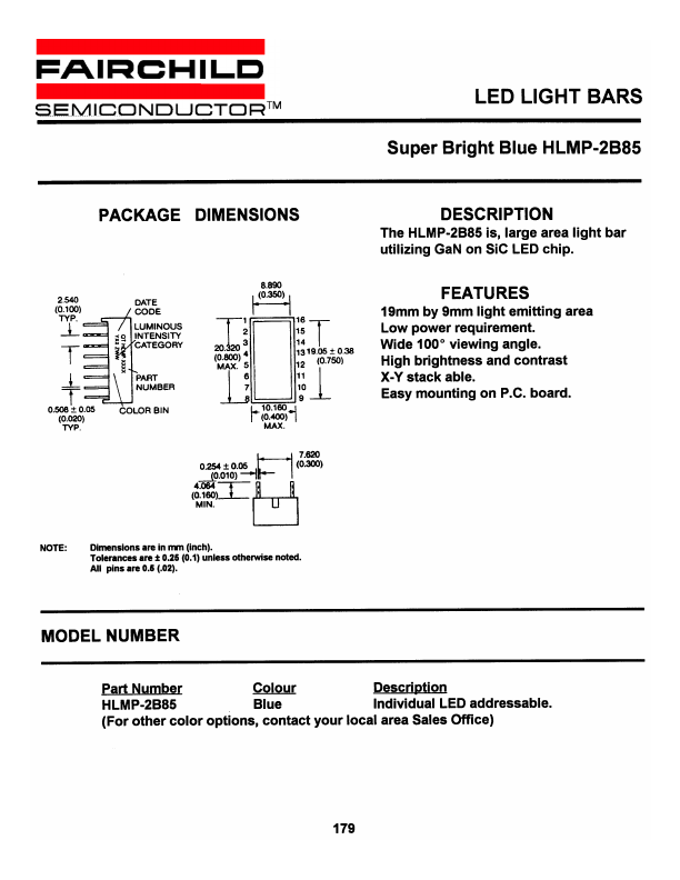 HLMP-2B85