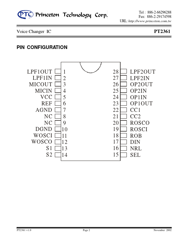 PT2361