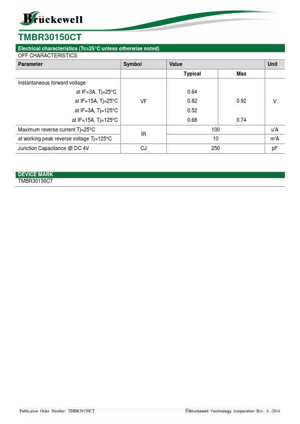 TMBR30150CT