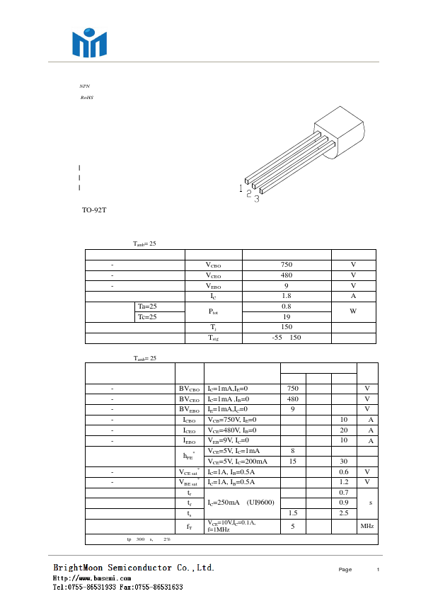 BU103T