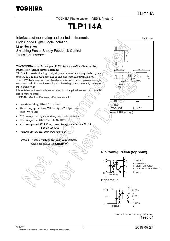 TLP114A